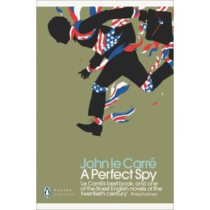 John le Carré A Perfect Spy