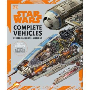 Pablo Hidalgo Star Wars Complete Vehicles New Edition