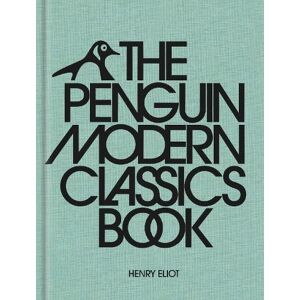 Henry Eliot The Penguin Modern Classics Book
