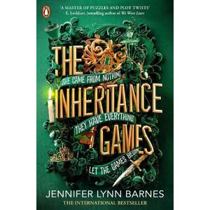 Jennifer Lynn Barnes The Inheritance Games