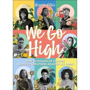 Nicole Ellis We Go High