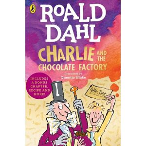 Roald Dahl Charlie and the Chocolate Factory