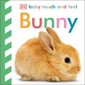 DK Baby Touch and Feel Bunny