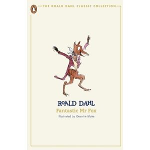 Roald Dahl Fantastic Mr Fox
