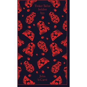 John le Carré Tinker Tailor Soldier Spy