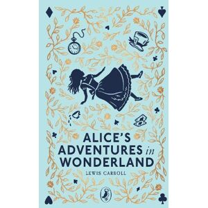 Lewis Carroll Alice's Adventures in Wonderland