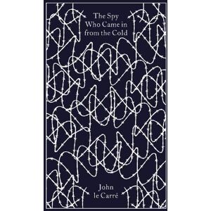 John le Carré The Spy Who Came in from the Cold