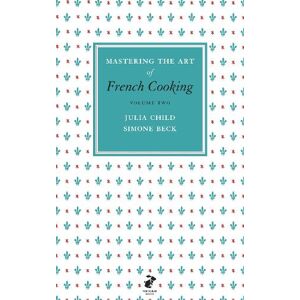 Julia Child Mastering the Art of French Cooking, Vol.2
