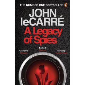 John le Carré A Legacy of Spies