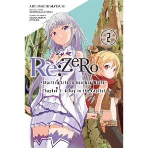 Tappei Nagatsuki Re:ZERO -Starting Life in Another World-, Vol. 2 (Novel)