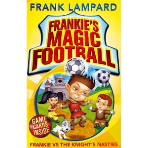 Frank Lampard Frankie's Magic Football: Frankie vs The Knight's Nasties