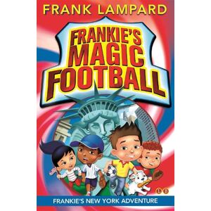 Frank Lampard Frankie's Magic Football: Frankie's New York Adventure
