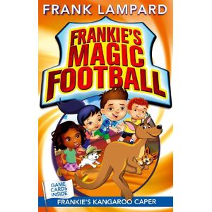 Frank Lampard Frankie's Magic Football: Frankie's Kangaroo Caper