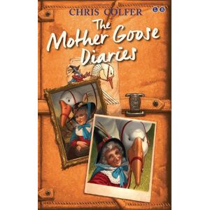Chris Colfer The Land of Stories: The Mother Goose Diaries