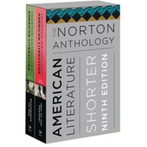 Robert S. Levine The Norton Anthology of American Literature