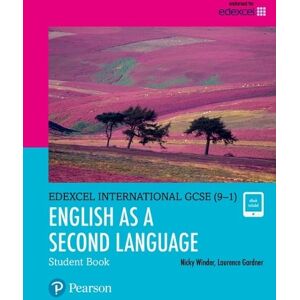 Nicky Winder Pearson Edexcel International GCSE (9-1) English as a Second Language Student Book