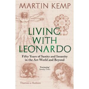 Martin J. Kemp Living with Leonardo