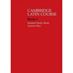 Cambridge School Classics Project Cambridge Latin Course 1 Student Study Book Answer Key