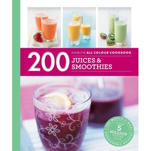Hamlyn All Colour Cookery: 200 Juices & Smoothies