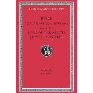 Bede Ecclesiastical History, Volume II