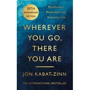 Jon Kabat-Zinn Wherever You Go, There You Are