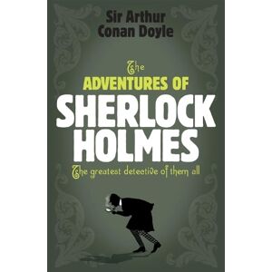 Arthur Conan Doyle Sherlock Holmes: The Adventures of Sherlock Holmes (Sherlock Complete Set 3)