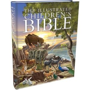 Parade Publishing North The Illustrated Children's Bible