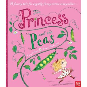 Caryl Hart The Princess and the Peas