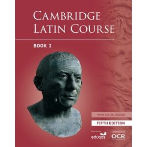 Cambridge School Classics Project Cambridge Latin Course Student Book 1 with Digital Access (5 Years) 5th Edition