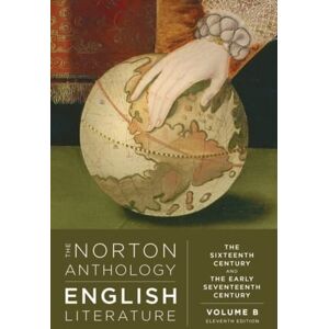 Stephen Greenblatt The Norton Anthology of English Literature