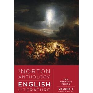 Stephen Greenblatt The Norton Anthology of English Literature