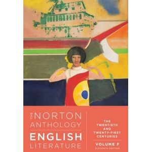 Stephen Greenblatt The Norton Anthology of English Literature