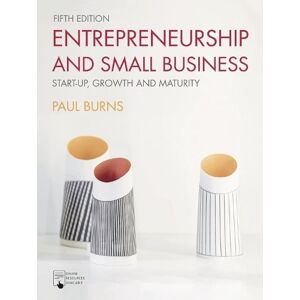 Paul Burns Entrepreneurship and Small Business