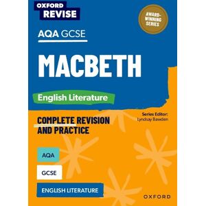 Graham Elsdon Oxford Revise: AQA GCSE English Literature: Macbeth