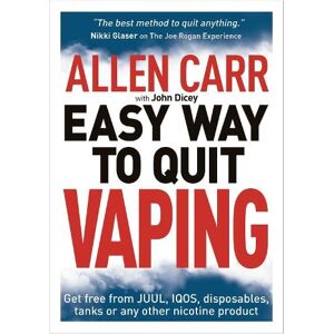 Allen Carr's Easy Way to Quit Vaping