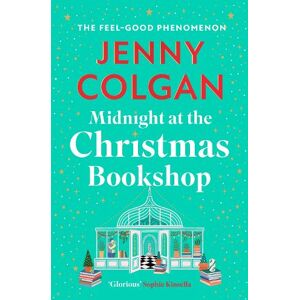 Jenny Colgan Midnight at the Christmas Bookshop