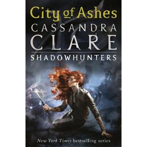 Cassandra Clare The Mortal Instruments 2: City of Ashes