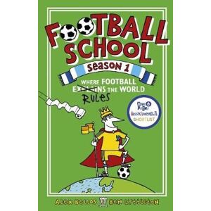 Alex Bellos Football School Season 1: Where Football Explains the World