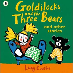 Lucy Cousins Goldilocks and the Three Bears and Other Stories