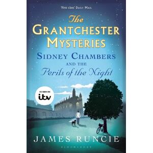 Mr James Runcie Sidney Chambers and The Perils of the Night