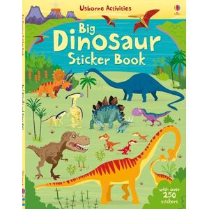 Fiona Watt Big Dinosaur Sticker book