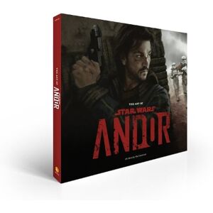 Phil Szostak The Art of Star Wars: Andor (The Complete Series)