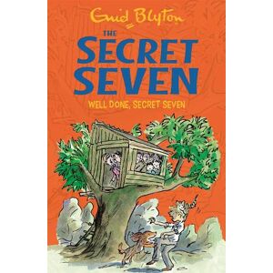 Enid Blyton Secret Seven: Well Done, Secret Seven