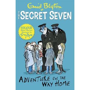 Enid Blyton Secret Seven Colour Short Stories: Adventure on the Way Home