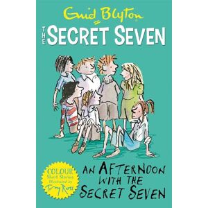 Enid Blyton Secret Seven Colour Short Stories: An Afternoon With the Secret Seven