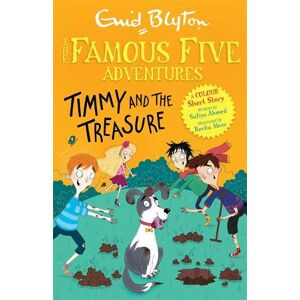 Enid Blyton Famous Five Colour Short Stories: Timmy and the Treasure