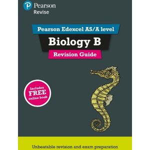 Gary Skinner Pearson REVISE Edexcel AS/A Level Biology Revision Guide incl. online revision - for 2026, 2027 exams