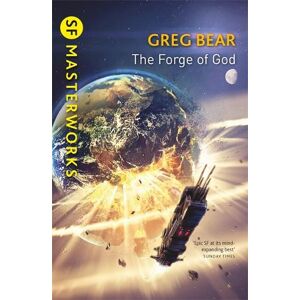 Greg Bear The Forge Of God