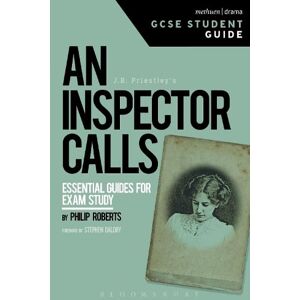 Philip Roberts An Inspector Calls GCSE Student Guide