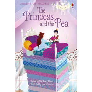 Matthew Oldham Princess and the Pea